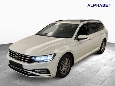 Volkswagen PASSAT Variant 2.0 TDI SCR DSG Business, 2021