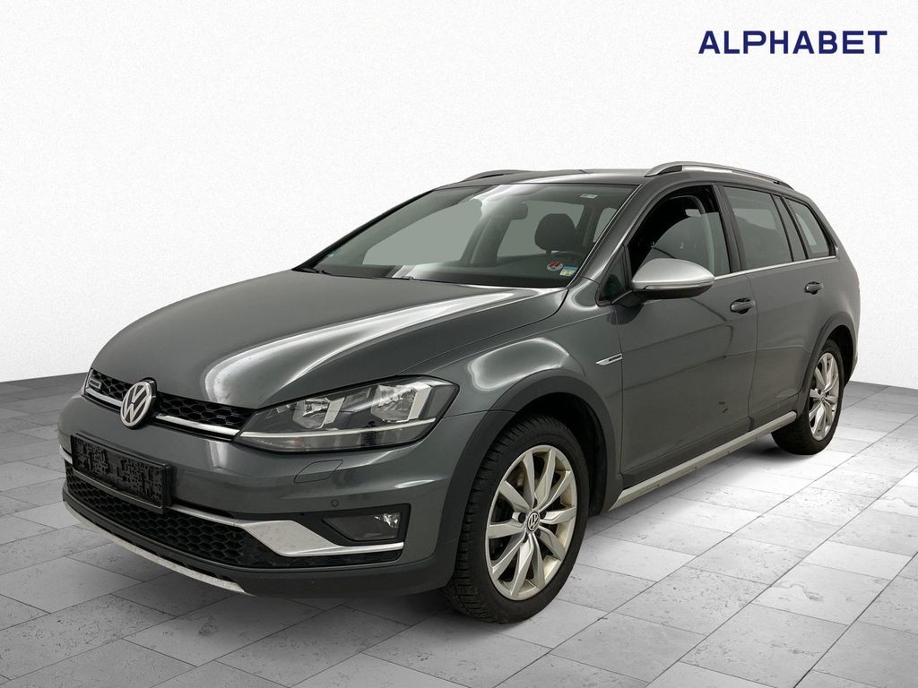 Volkswagen Golf Variant 2.0 TDI SCR 4Motion DSG Alltrack, 2020