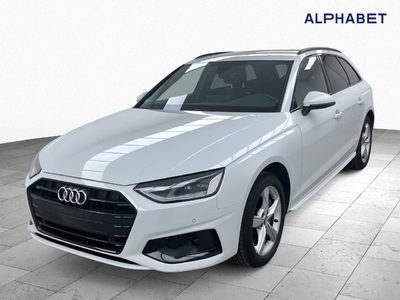 Audi A4 Avant 40 TDI S tronic advanced, 2020