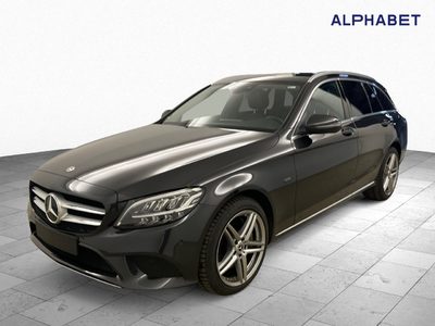 Mercedes-Benz C 300 de T 9G-TRONIC Avantgarde, 2020