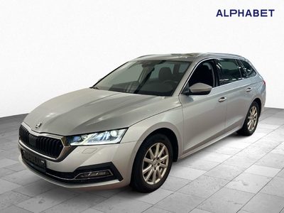 Skoda Octavia Combi 2.0 TDI DSG First Edition, 2020