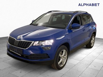 Skoda Karoq 2.0 TDI SCR 4x4 DSG Ambition, 2020