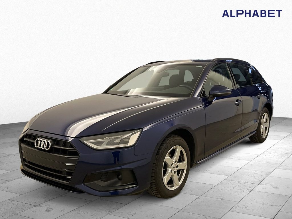 Audi A4 Avant 35 TDI S tronic advanced, 2020