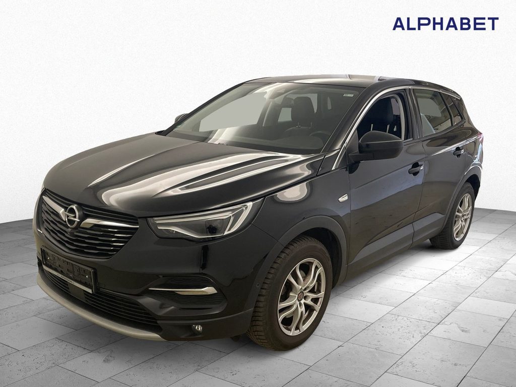 Opel Grandland X 1.5 D Start/Stop Automatik Business Elegance, 2021