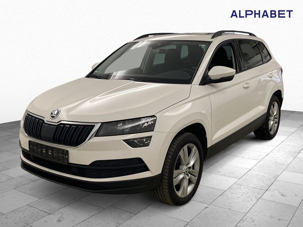 Skoda Karoq 2.0 TDI SCR 4x4 DSG Style, 2020