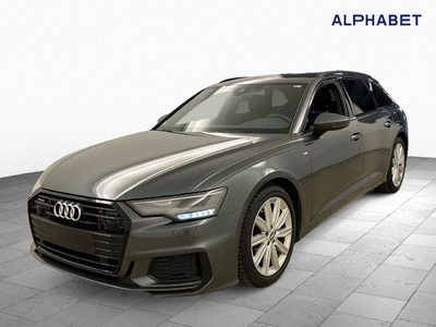 Audi A6 Avant 40 TDI quattro S-tronic Sport, 2020