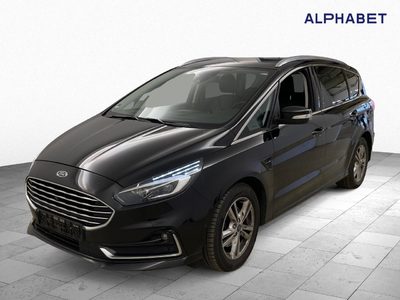 Ford S-Max 2.0 EcoBlue Aut. Titanium, 2021