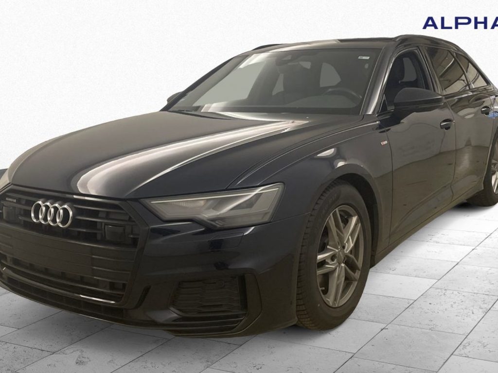 Audi A6 Avant 45 TDI quattro tiptronic sport, 2019