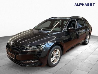 Skoda Superb Combi 2.0 TDI DSG SportLine, 2020