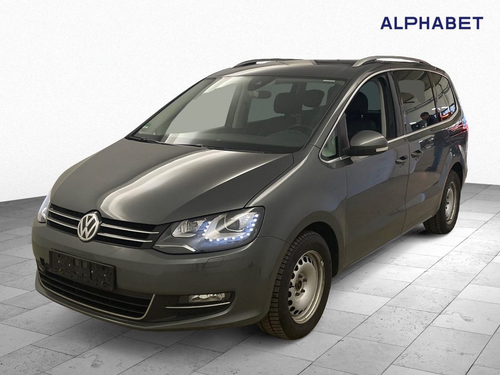 Volkswagen Sharan 2.0 TDI DSG Highline, 2019