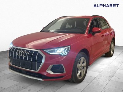 Audi Q3 40 TDI Quattro S-tronic advanced, 2020