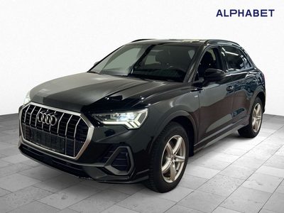 Audi Q3 40 TFSI Quattro S-tronic S-line, 2019