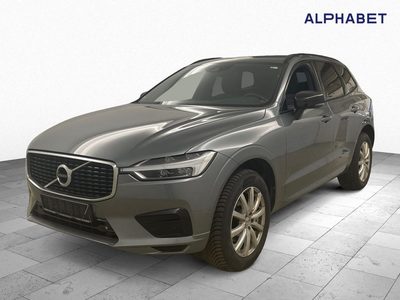 Volvo XC60 D4 Geartronic RDESIGN, 2019