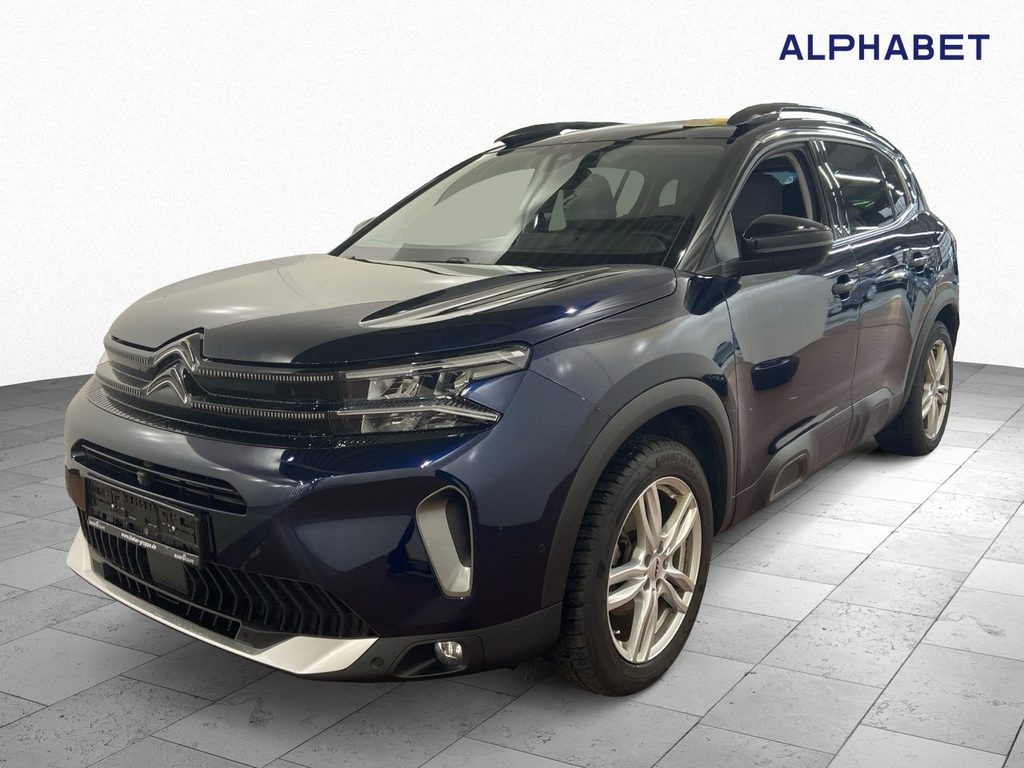 Citroen C5 Aircross BlueHDI 130 S&amp;S EAT8 SHINE PACK, 2022