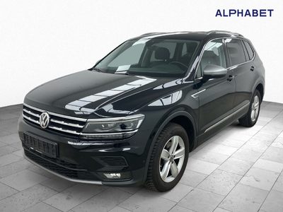 Volkswagen Tiguan Allspace 2.0 TDI SCR DSG Comfortline, 2021