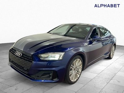 Audi A5 Sportback 40 TDI S tronic advanced, 2021