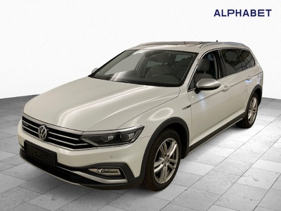 Volkswagen PASSAT Variant 2.0 TDI SCR DSG 4Motion Alltrack, 2020