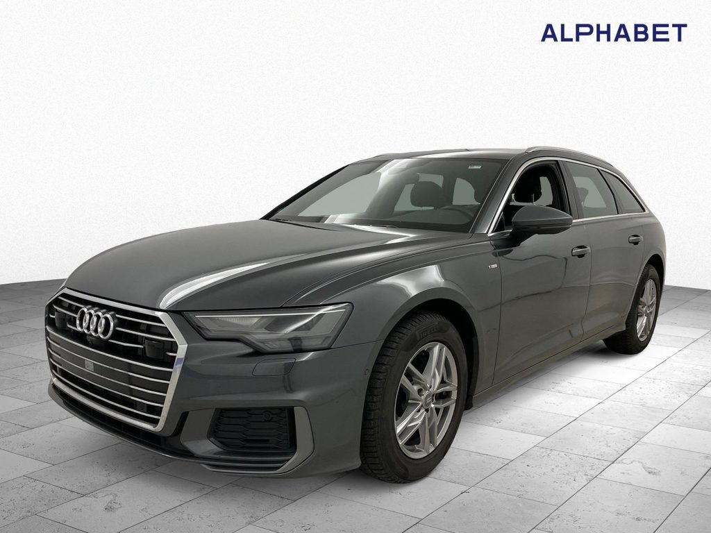 Audi A6 Avant 40 TDI S-tronic sport, 2019