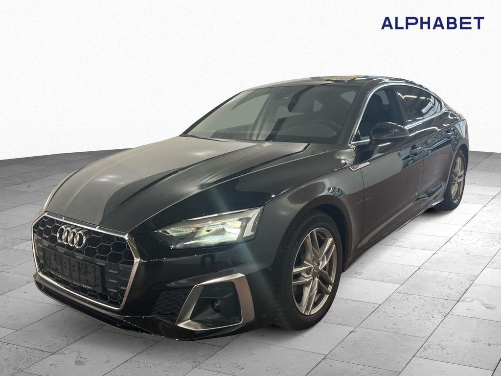 Audi A5 Sportback 35 TDI S-tronic S-line, 2021