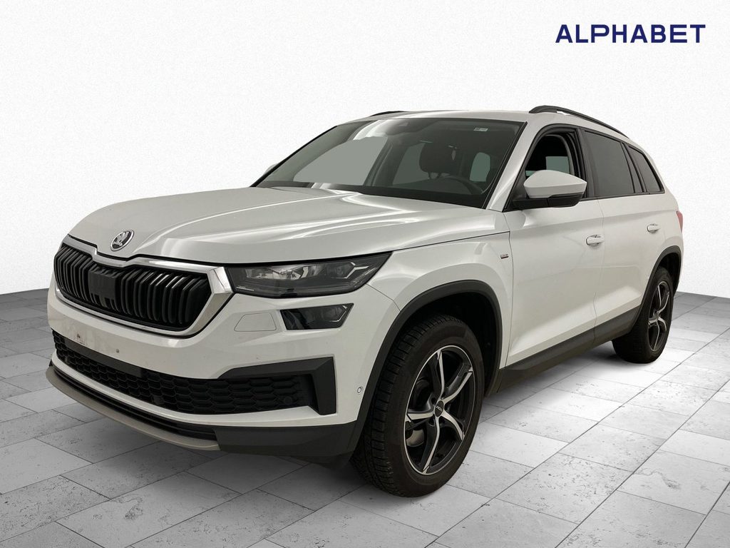 Skoda Kodiaq 2.0 TDI 4x4 DSG Clever, 2021