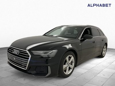 Audi A6 Avant 50 TDI quattro tiptronic sport, 2021