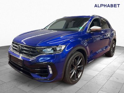 Volkswagen T-Roc 2.0 TSI OPF 4MOTION DSG R, 2020