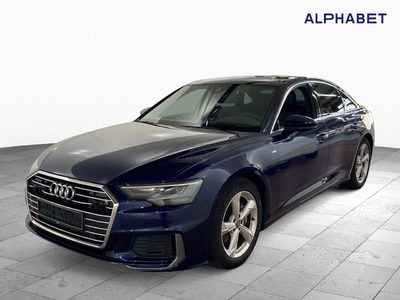 Audi A6 40 TDI Quattro S-tronic sport, 2019