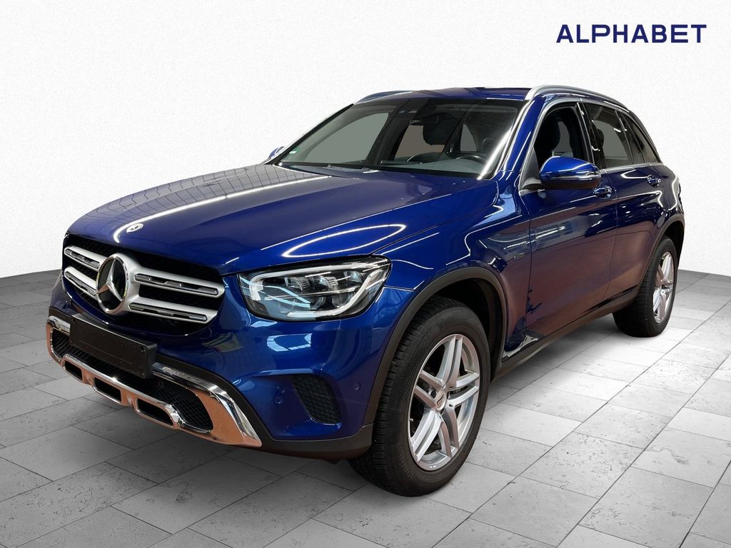 Mercedes-Benz GLC 300 e 4Matic 9G-TRONIC Exclusive, 2021