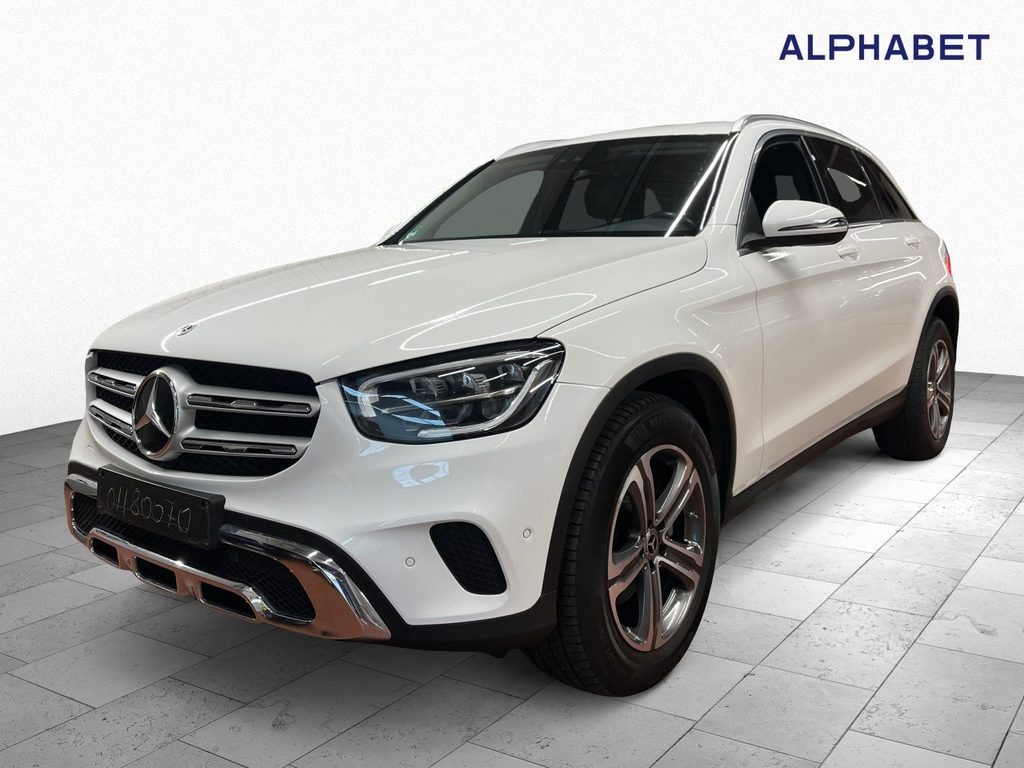 Mercedes-Benz GLC 220 d 4MATIC 9G-TRONIC, 2021