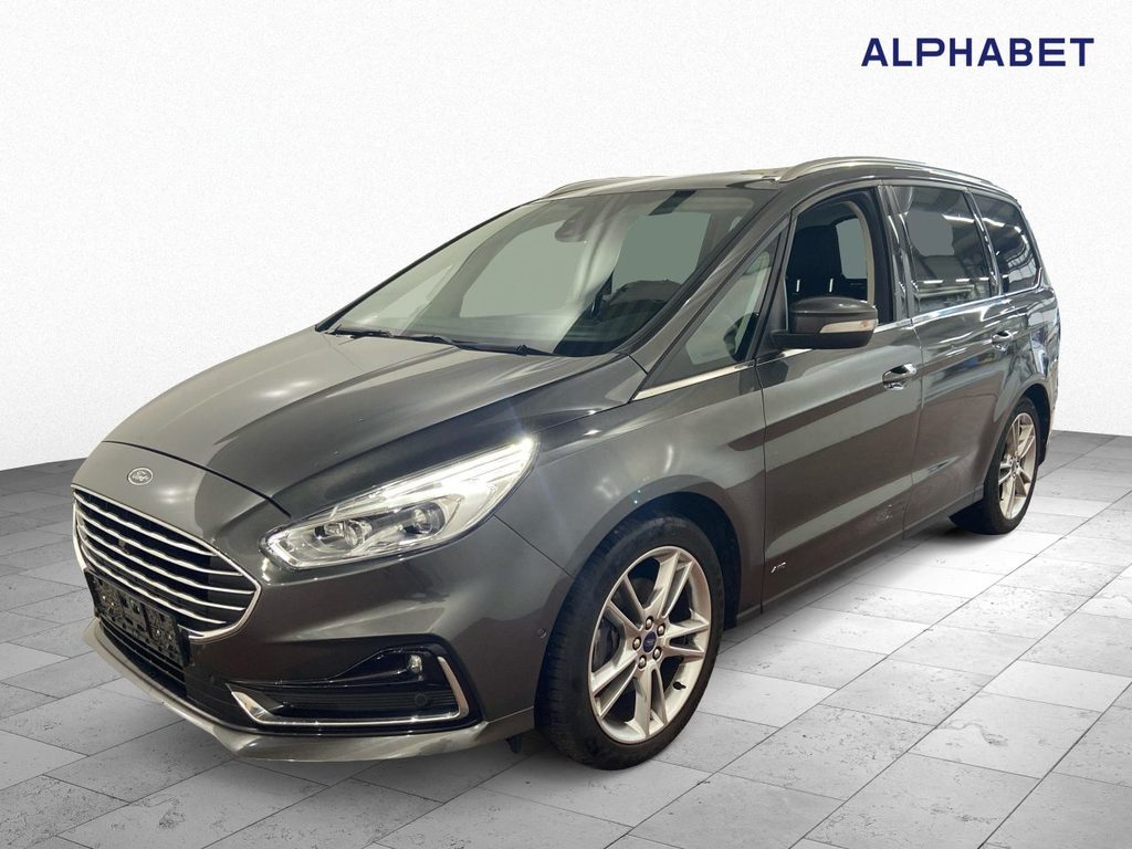 Ford Galaxy 2.0 EcoBlue S&amp;S Allrad Aut. TITANIUM, 2021