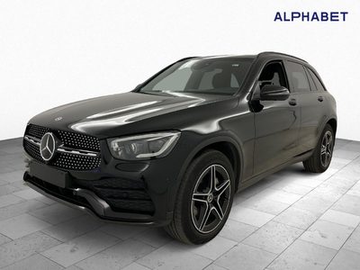 Mercedes-Benz GLC 200 4MATIC 9G-TRONIC AMG Line, 2019