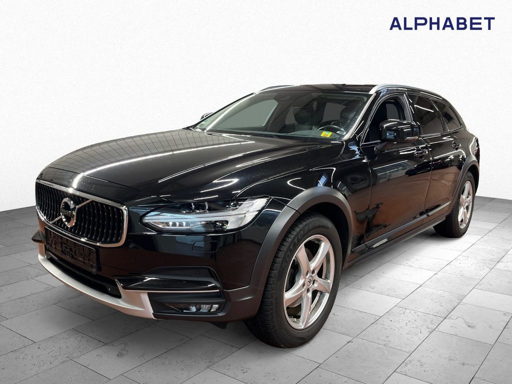 Volvo V90 Cross Country D4 AWD Geartronic Pro, 2019