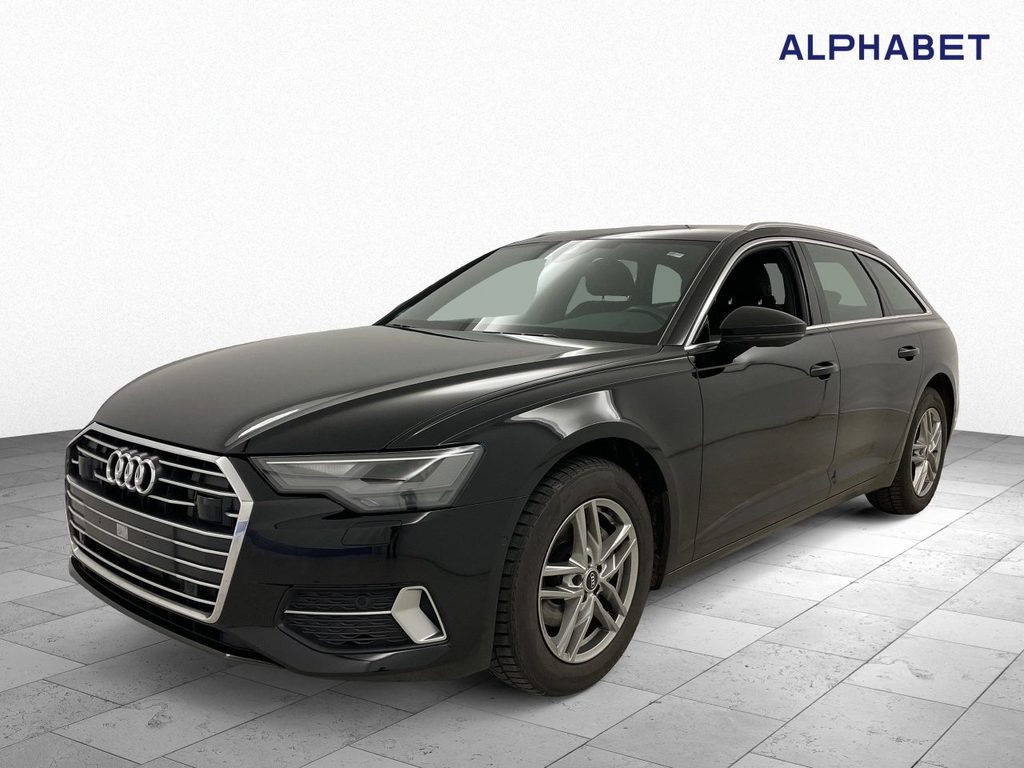 Audi A6 Avant 35 TDI S tronic sport, 2022