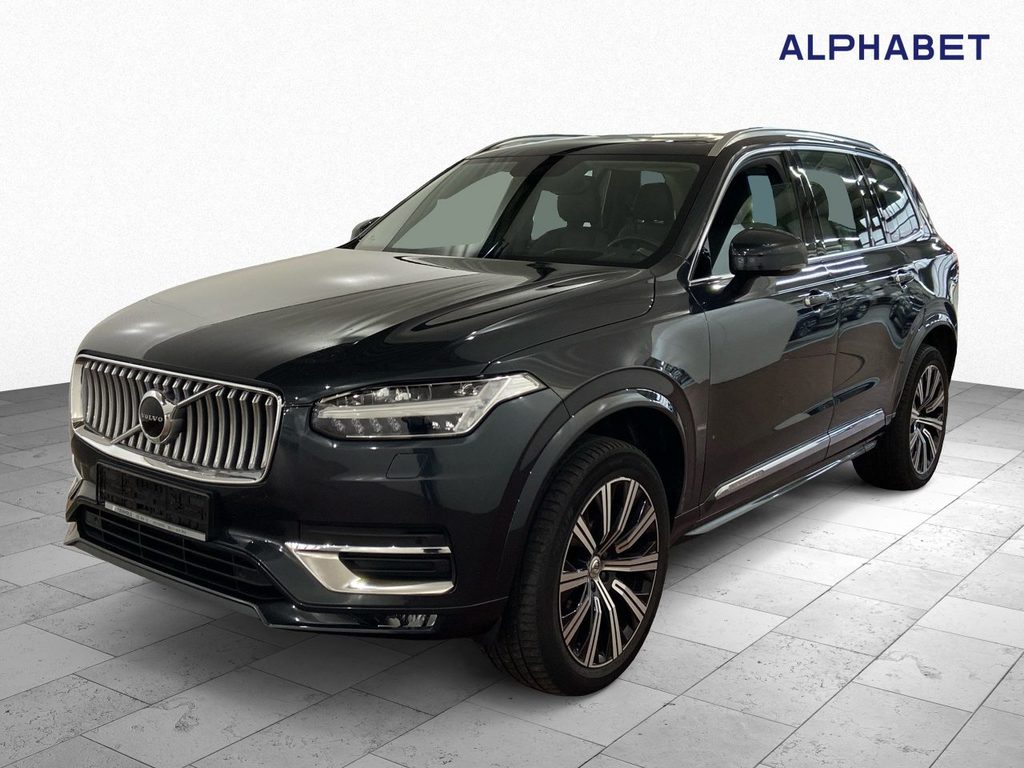 Volvo XC90 B5 D AWD GEARTRONIC INSCRIPTION, 2019