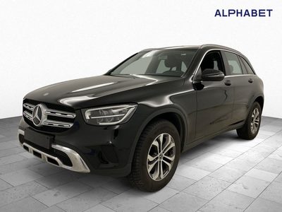 Mercedes-Benz GLC 220 d 4MATIC 9G-TRONIC, 2019