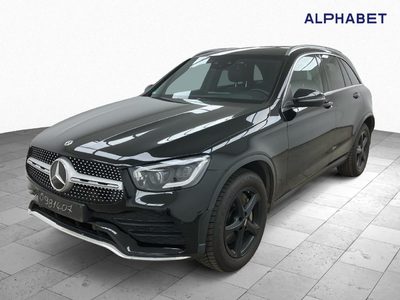 Mercedes-Benz GLC 220 d 4MATIC 9G-TRONIC AMG Line, 2020