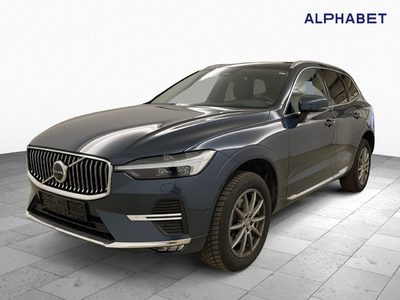 Volvo XC60 B4 D AWD GEARTRONIC INSCRIPTION, 2021