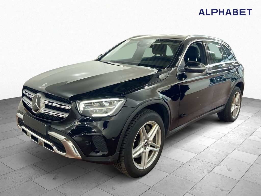 Mercedes-Benz GLC 300 de 4Matic 9G-TRONIC, 2021