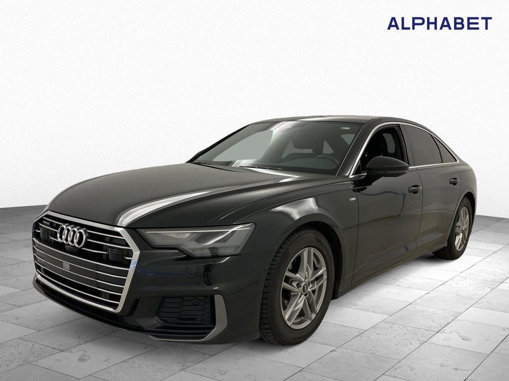 Audi A6 40 TDI Quattro S-tronic sport, 2020