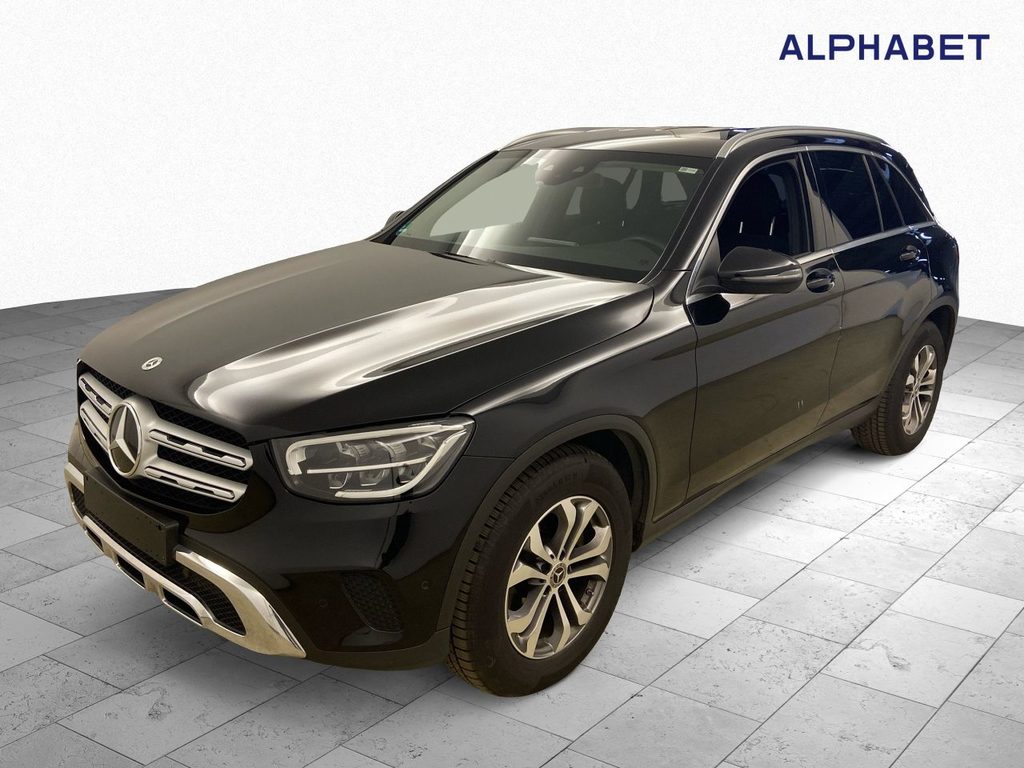 Mercedes-Benz GLC 220 d 4MATIC 9G-TRONIC, 2021