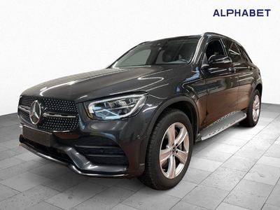 Mercedes-Benz GLC 300 d 4Matic 9G-TRONIC Exclusive, 2021