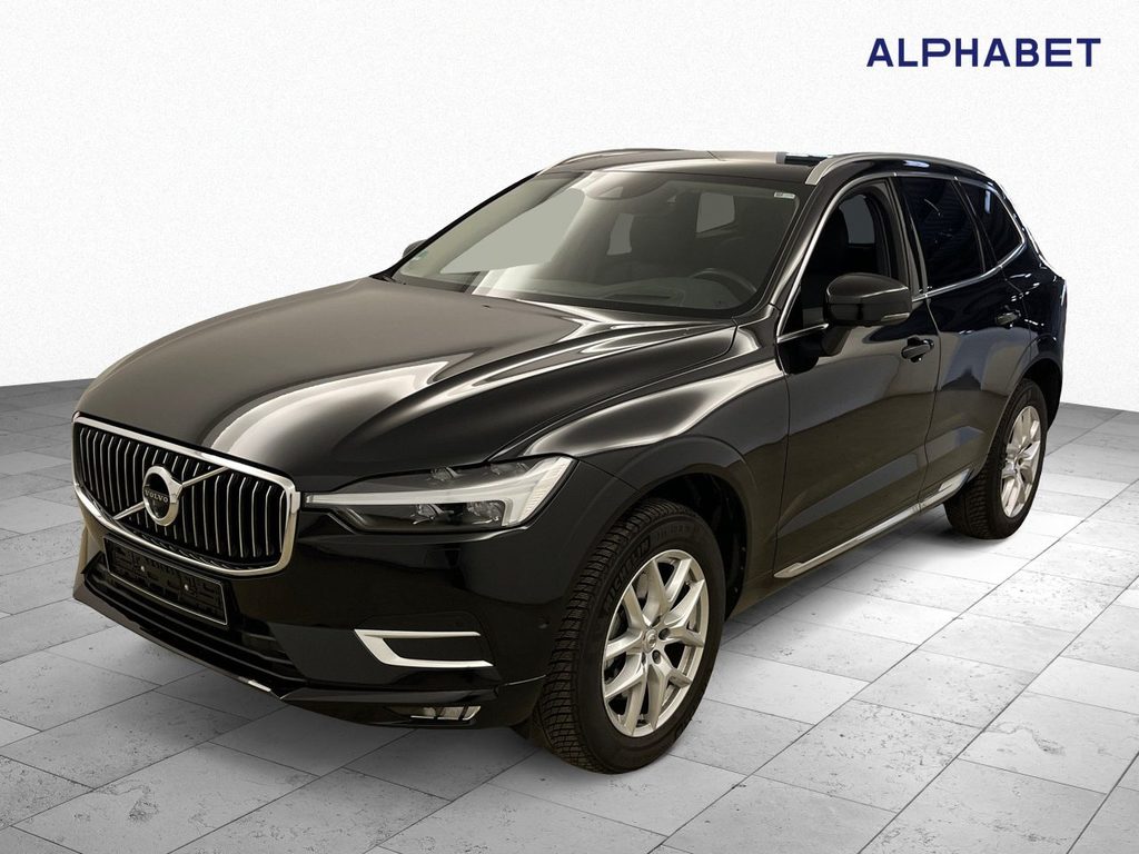 Volvo XC60 B4 D AWD GEARTRONIC INSCRIPTION, 2021