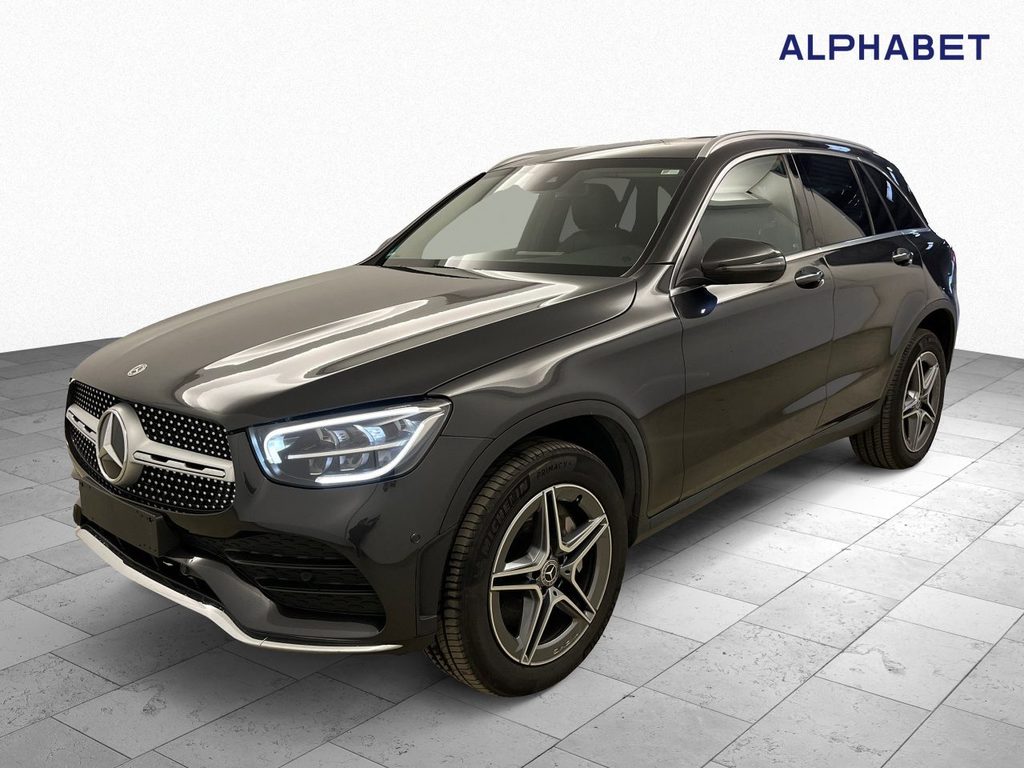 Mercedes-Benz GLC 300 de 4Matic 9G-TRONIC AMG Line, 2021