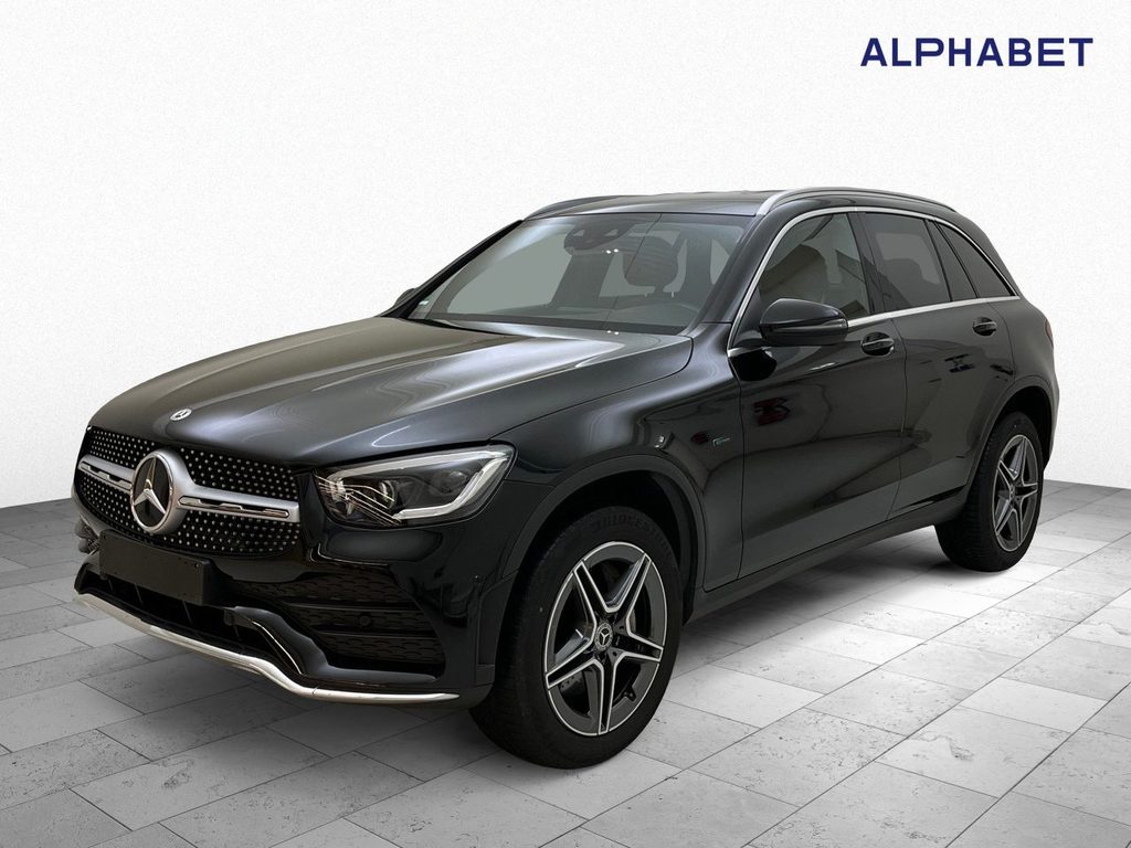 Mercedes-Benz GLC 300 de 4Matic 9G-TRONIC AMG Line, 2021