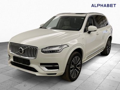 Volvo XC90 T8 AWD Recharge Geartronic Inscription Expression, 2021