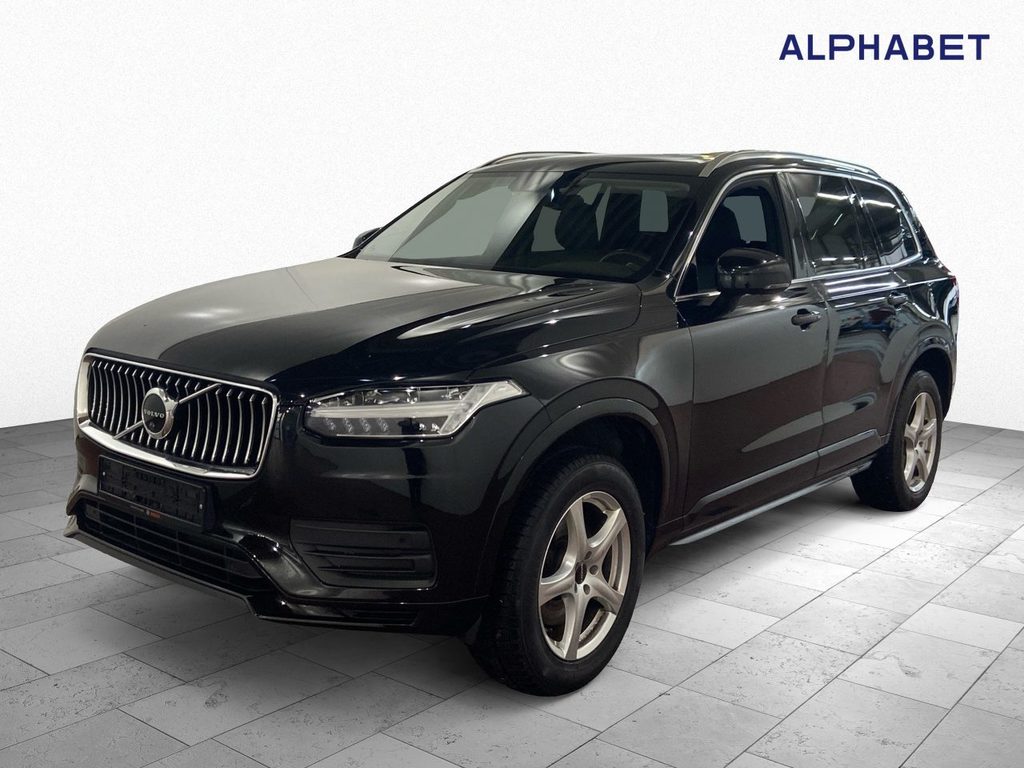 Volvo XC90 B5 D AWD Geartronic Momentum Pro, 2021