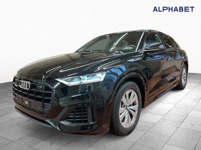 Audi Q8 55 TFSIe Quattro tiptronic, 2021