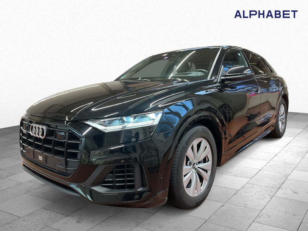 Audi Q8 55 TFSIe Quattro tiptronic, 2021