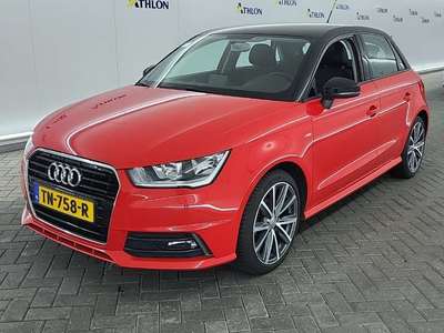 Audi A1 Sportback 1.0 TFSI 5D 70KW, 2018