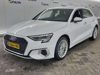 Audi A3 Sportback 30 TFSI S TRONIC BUSINESS EDITION 5D 81KW, 2020